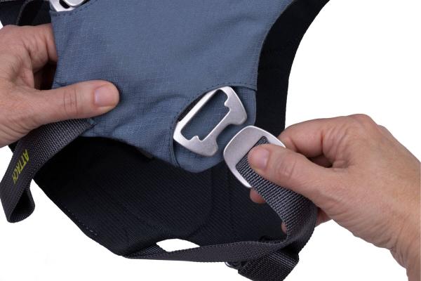Load Up™ Harness (New Design) Slate Blue Gr. M Load Up™ Harness (New Design) Slate Blue Gr. M